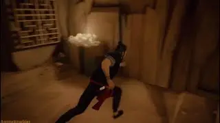 Take damage to save time - Sifu