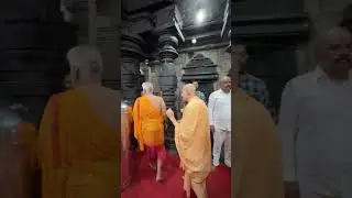 Visit to Mahalakshmi Temple, Kolhapur | 2nd Aug 2024