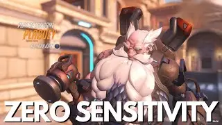 0 SENSITIVITY CHALLENGE (DO NOT ATTEMPT) - Overwatch 2