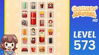 Connect Master Level 573 Solution Walkthrough