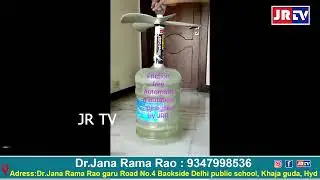Friction free Automated Rotation |YT Shorts || JR TV Telugu