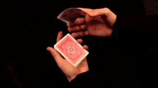 dan dave magic trick card tutorial