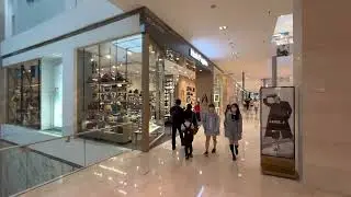 Exploring Level 4 in Pavilion Kuala Lumpur | Pull & Bear Hush Puppies Ray-Ban Swatch Tissot