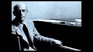 Dimitri Mitropoulos plays & conduct Bach Brandenburg Concerto No. 5 BWV 1050