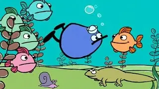 Peep en Español: Debajo del agua