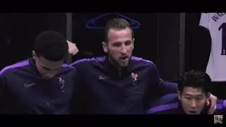 Harry Kane: inspirational speech : we qualify tonight lads