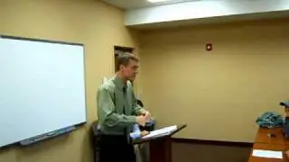 Professor Dowis - Accounting Rap.AVI