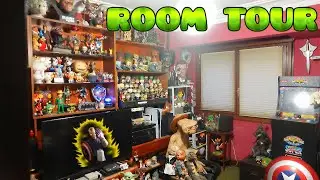 Room Tour Enero 2025 de la Mastercueva