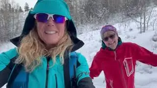 January 2026 Running Into A Healthy New Year! Wyoming & Winter
