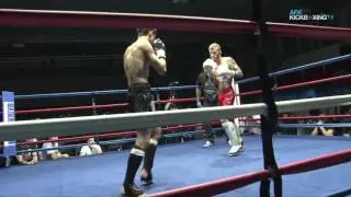 Reece Street Vs Brandon Gethin - November 2016