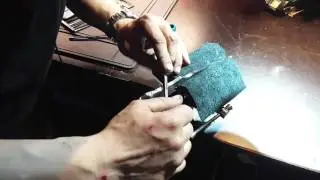 Knife gimping: Someday tactics and knifes vlog 11