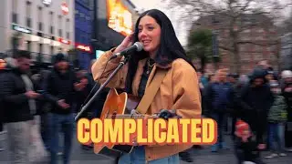 This VOCAL PERFORMANCE on ‘Complicated’ Is Absolutely INSANE! | Avril Lavigne - Complicated
