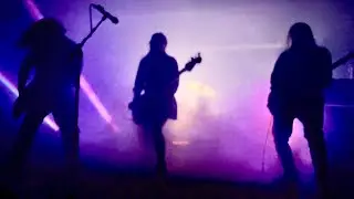 Slow Crush Drift live at The Grove Newcastle 24/10/2025