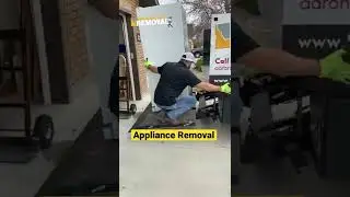 Appliance Removal | Southern Idaho Removal