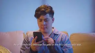 FREE SEATS, the #BIGway