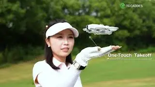 Drone Takeoff & Hand Landing | Feature Demonstration