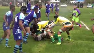Touwpark RFC vs Klipdrift RFC (29 Jul 2023)