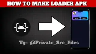 BGMI 4.2 LOADER APK KAISE BANAYE | HOW TO MAKE BGMI 4.2 LOADER APK 2025 FULL PROCESS