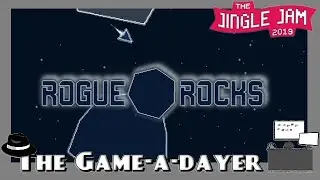 December 16, 2019 - Rogue Rocks (Yogscast Jingle Jam Play Along)