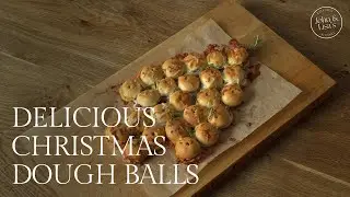 DELICIOUS Christmas Dough Balls
