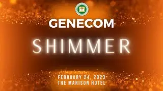GENECOM JS PROM 2023 THE COTILLION : SHIMMER
