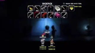 Phantom Halls Gameplay..
