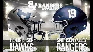 LIVE - Hendrickson Hawks vs Smithson Valley Rangers