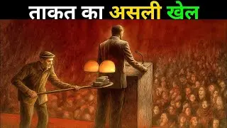 सबसे घटिया लोग ही Top पर क्यों पहुँचते हैं? | Dark Psychology of Success ft. Nietzsche