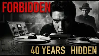 Elvis Presley & Johnny Cash: The 1955 Recording So EXPLOSIVE They Locked It Away for 40 Years
