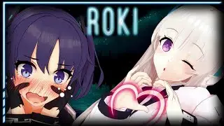 When Yuuka & Noa do the 〓ROKI Dance〓 | Blue Archive MMD
