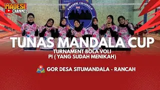 TUNAS MANDALA CUP BOLA VOLI | WACANA VS ALUS NUMAWA