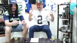 Fake Sherman - Video 40 - NFL COME&Ccedil;OU!!