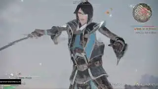DEMO DYNASTY WARRIORS 9 Sima Shi