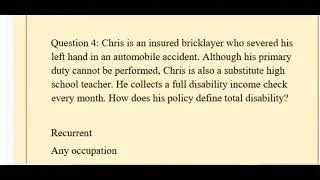 OHIO HEALTH AND LIFE INSURANCE EXAM WITH 100% CORRECT ANSWERS