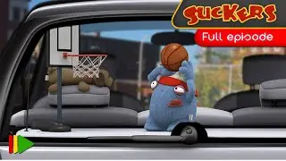 Suckers - 79 - Basket | Full episode |