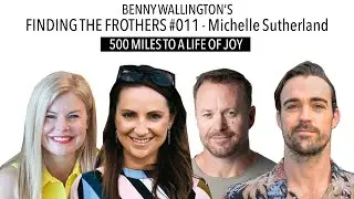 500 miles to a life of Joy with Michelle Sutherland