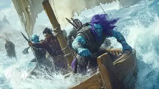 RPG background music - Dungeons and Dragons music | Relaxing Sounds, Chill music, Stress Relief