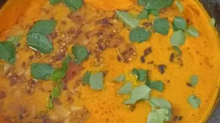 Simple and testy Kerala Style Tuna Curry Recipe | Easy Tuna Fish Curry