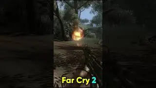 Physics in Far Cry 2