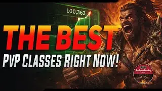 Strongest PvP Class in the Current Meta - Change Is Coming on 4th Feb With New Essences!