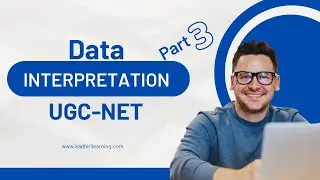 Data Interpretation | Line Graph, Histogram, Pie Diagram | UGC NET Paper 1