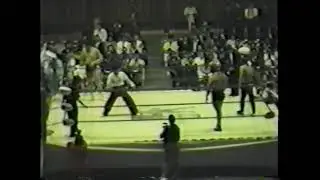 FMW Iwate City Gym 05/14/90 Handheld Fan Cam