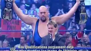 Chris Jericho Big Show Promo Fr Catch Attack