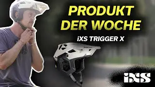 Half-Shell Freiheit mit Extra-Schutz: IXS Trigger X MTB Helm