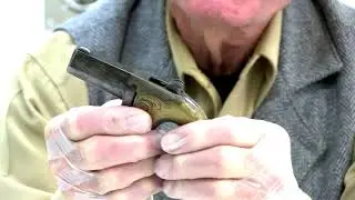 Four Small, Concealable Sidearms