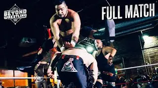 Ethan Page & Team Alpha-1 vs. Crusade For Change | Beyond Wrestling 