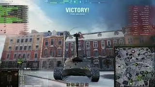 Mir Tankov: TF 3 Replays on Kaliningrad/Evil Map (Pre-nerf)