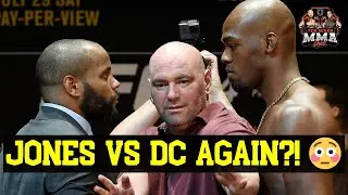 Jon Jones vs DC Feud REIGNITES, O&rsquo;Malley vs Song Breakdown | Ten Seven MMA