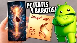 ✅BEST PHONES with SNAPDRAGON 8s GEN 3 at a VERY LOW PRICE in 2026👍