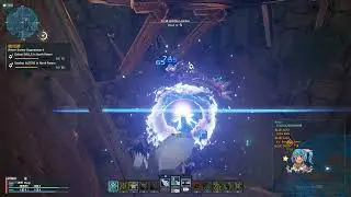 PSO2 NGS - Dance Lizentos